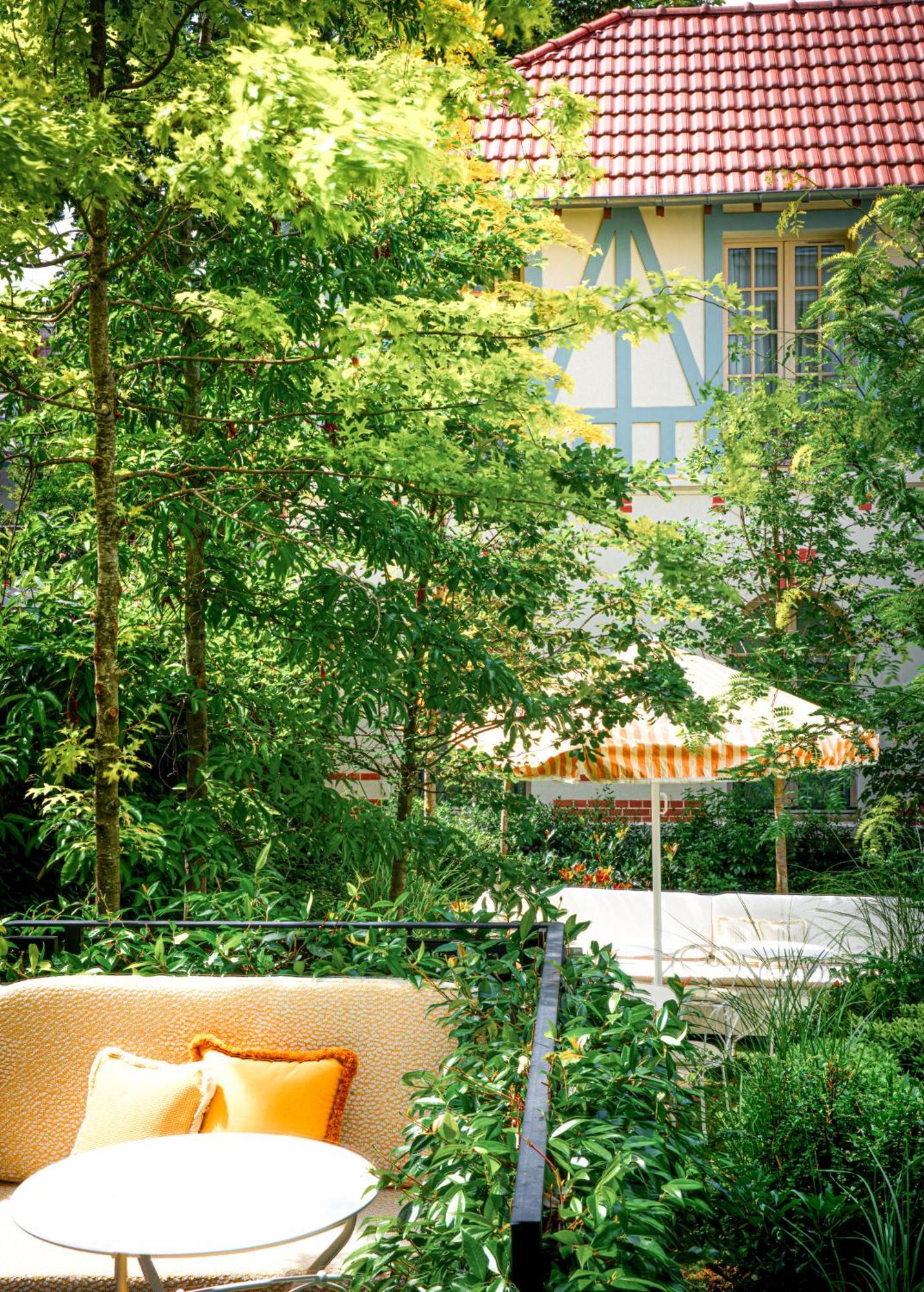 Le 5 Particulier Hotel Neuilly-sur-Seine