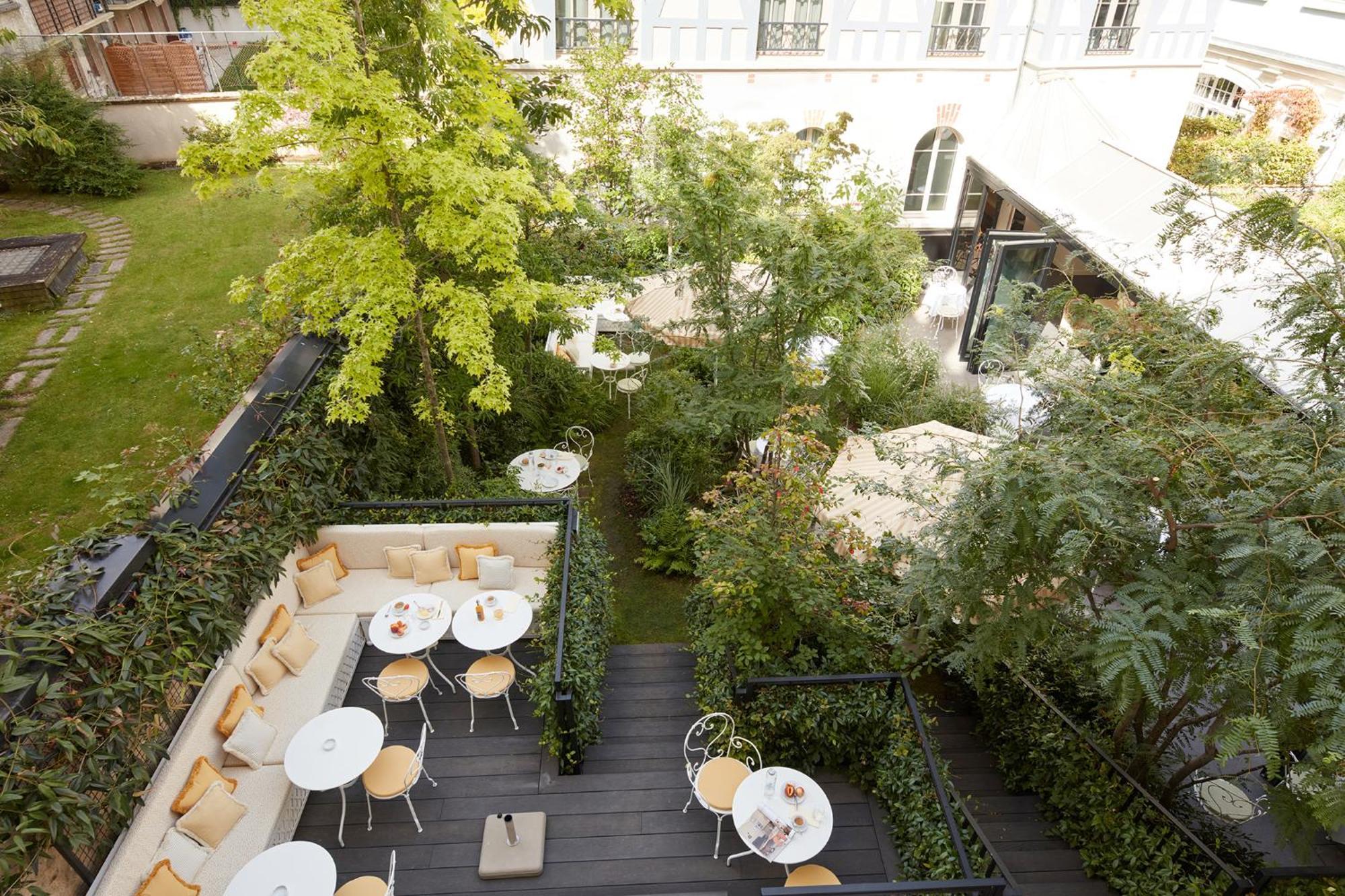 Hotel Le 5 Particulier Neuilly-sur-Seine