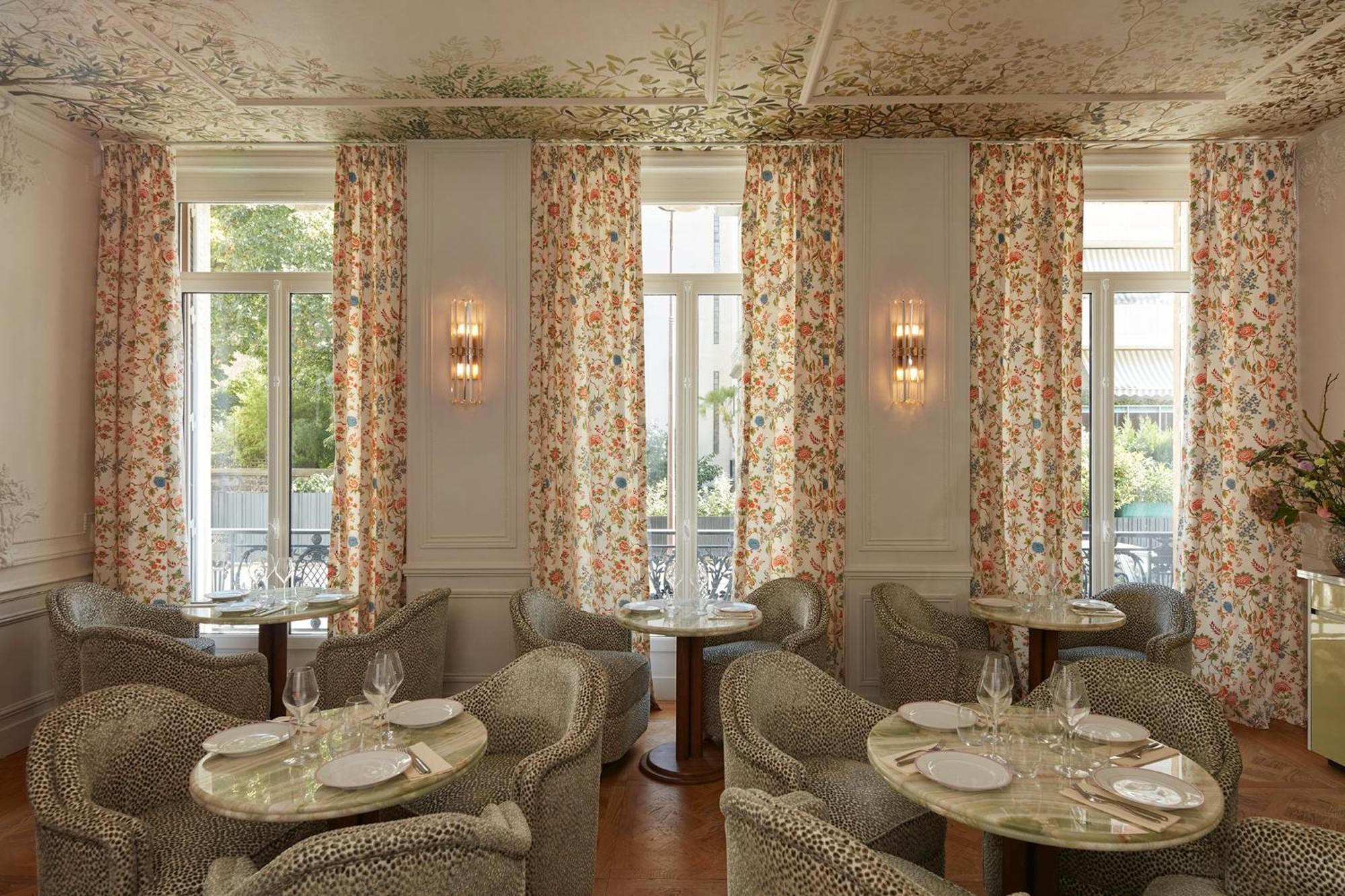 Le 5 Particulier Hotel Neuilly-sur-Seine