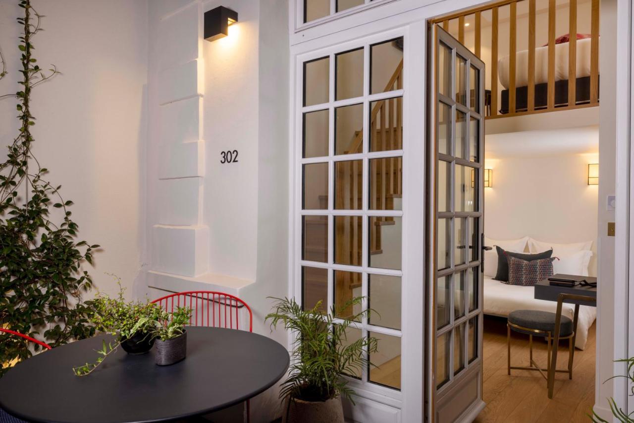 Le 5 Particulier Hotel 4*