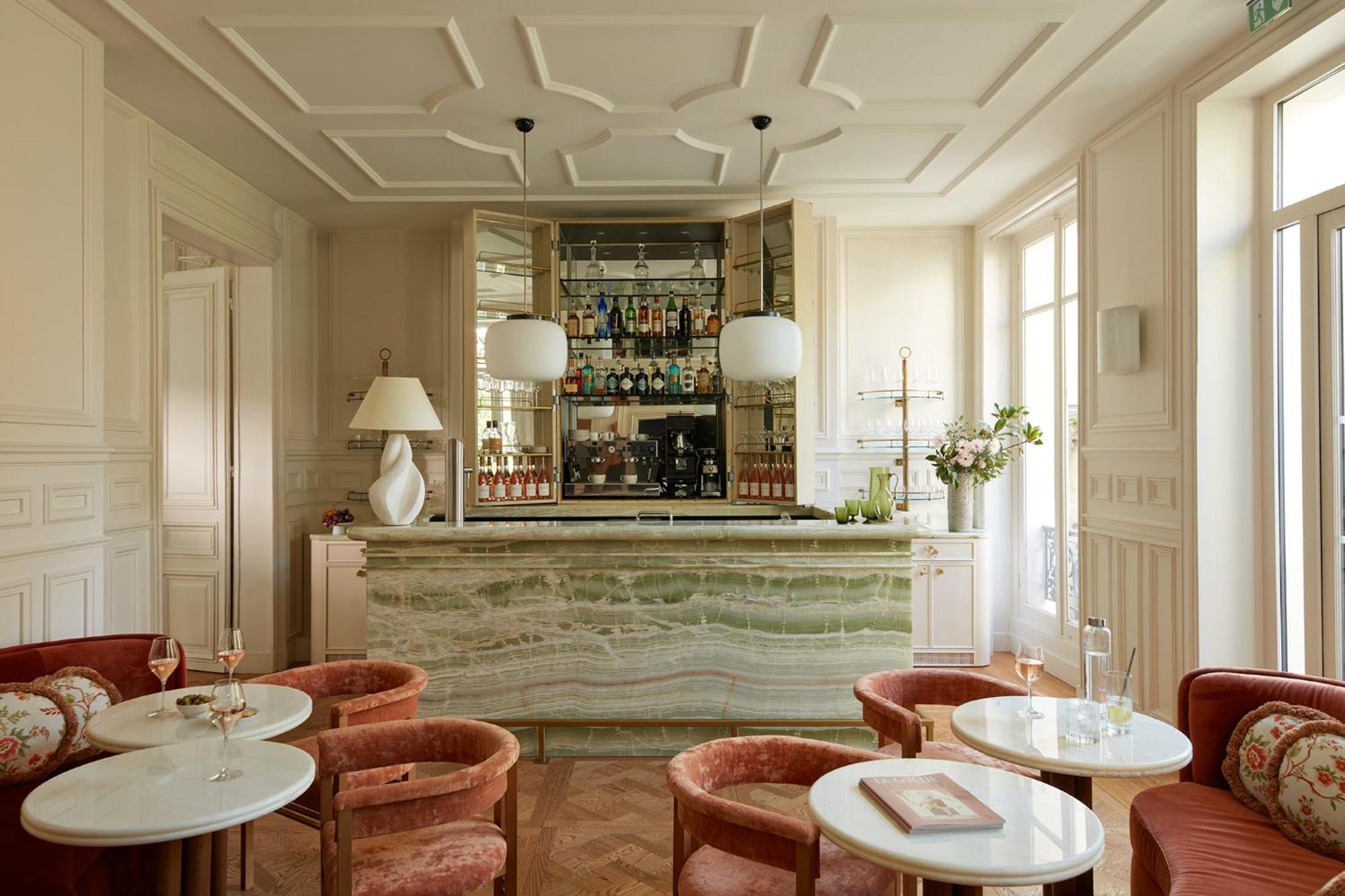 Le 5 Particulier 4* Neuilly-sur-Seine