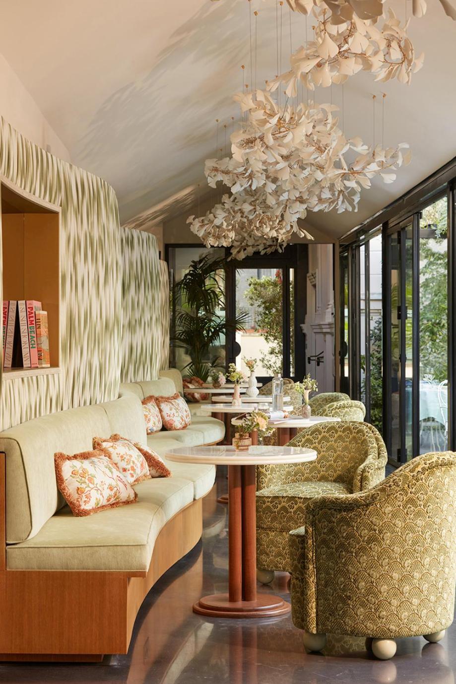 Le 5 Particulier Hotel Neuilly-sur-Seine