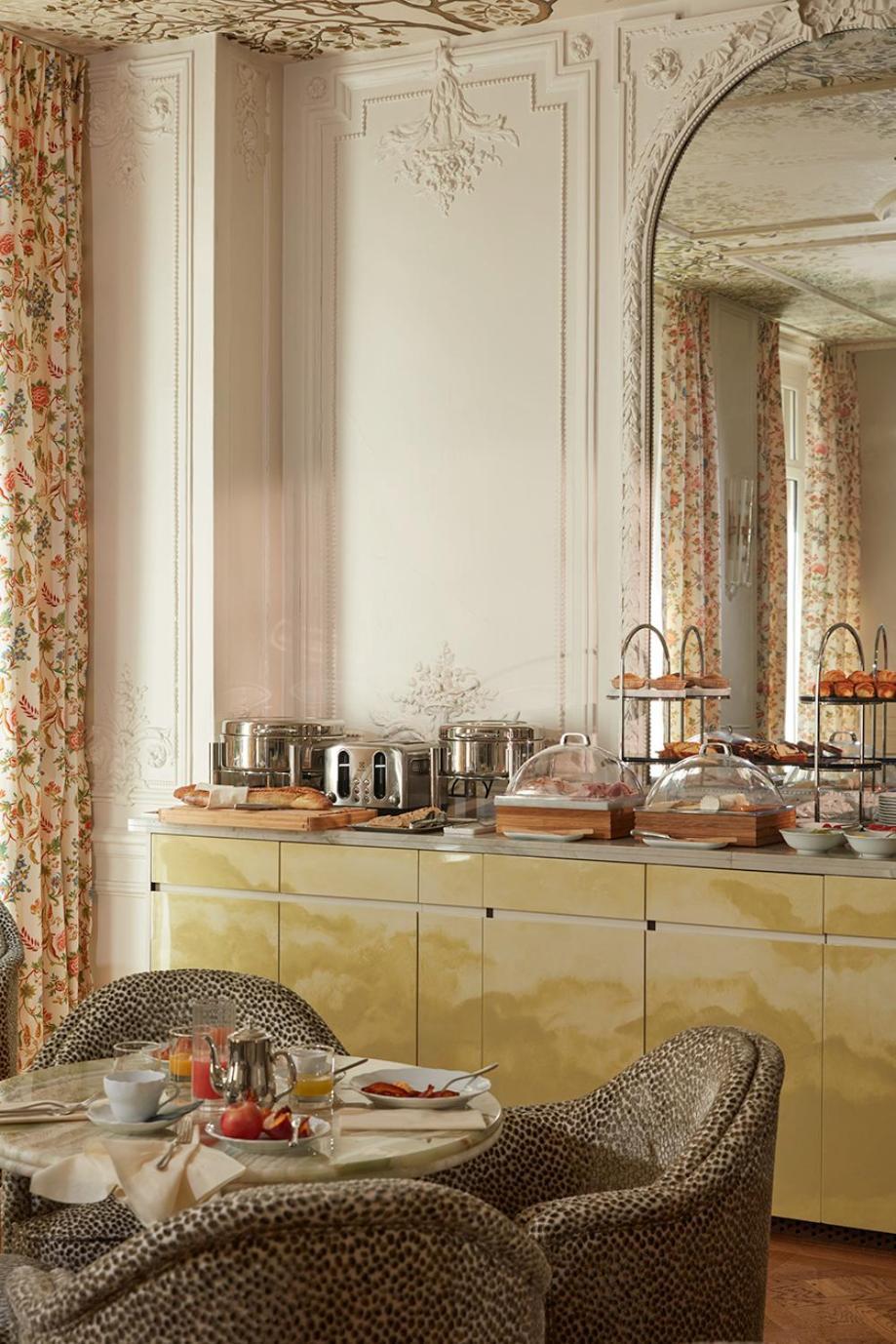 Le 5 Particulier Neuilly-sur-Seine