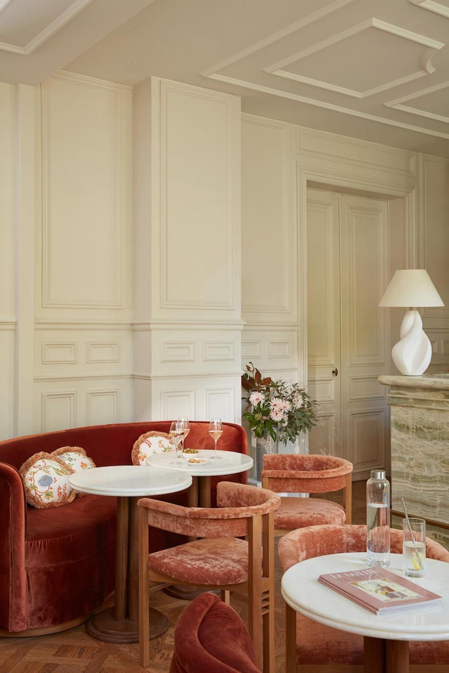 Hotel Le 5 Particulier 4*